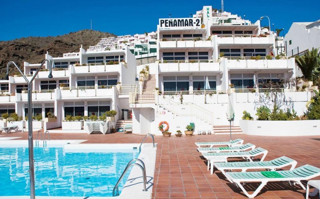 Penamar Tour Apartment Puerto Rico  Ngoại thất bức ảnh